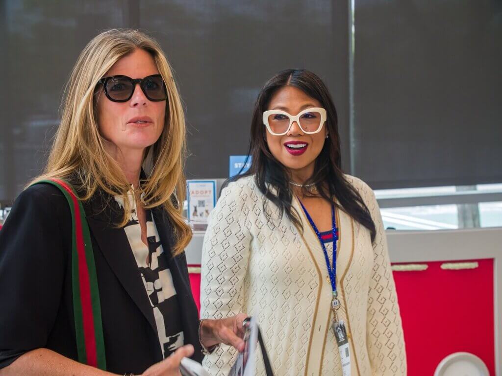 Photographing @marissaandrada at the Best Pet Workplaces: Collab Culture Summit - May 16th, 2024